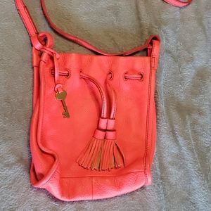 Fossil crossbody purse